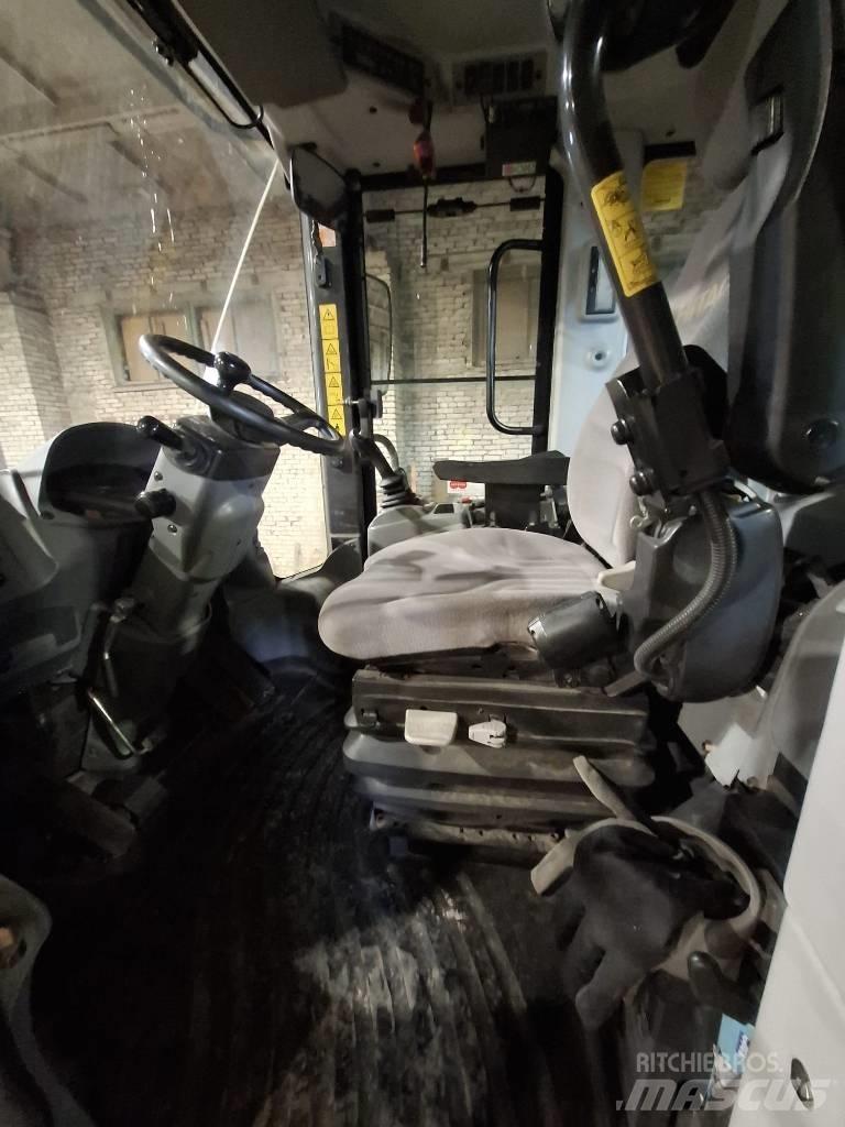 Hitachi ZW 310-6 Φορτωτές με λάστιχα (Τροχοφόροι)