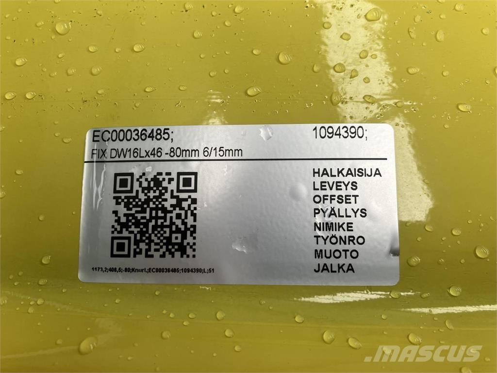 Kock & Sohn 16x46 Ελαστικά και ζάντες