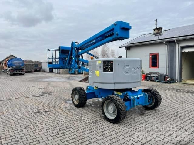 Genie Z 45/25 Ανυψωτήρες με αρθρωτό βραχίονα