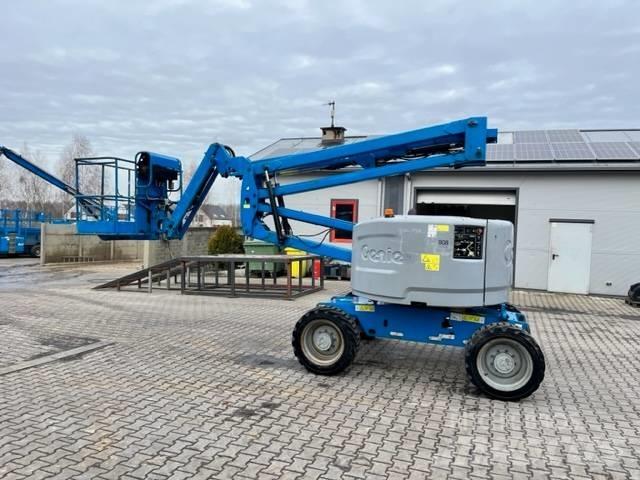 Genie Z 45/25 Ανυψωτήρες με αρθρωτό βραχίονα