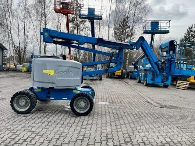 Genie Z 45/25 Ανυψωτήρες με αρθρωτό βραχίονα