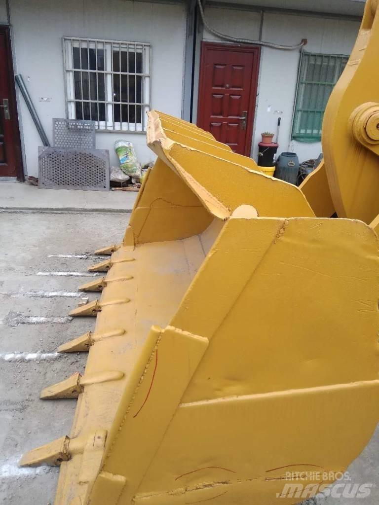 CAT 966F Φορτωτές με λάστιχα (Τροχοφόροι)