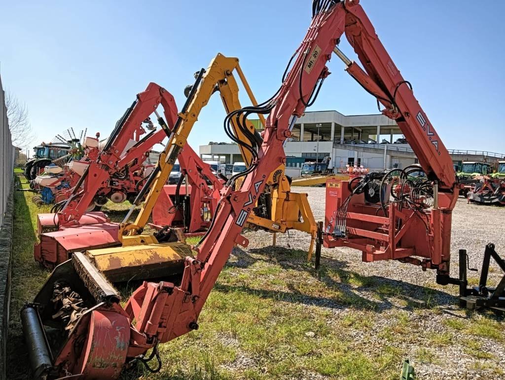  S.V.A DP 750 Χλοοκοπτικά