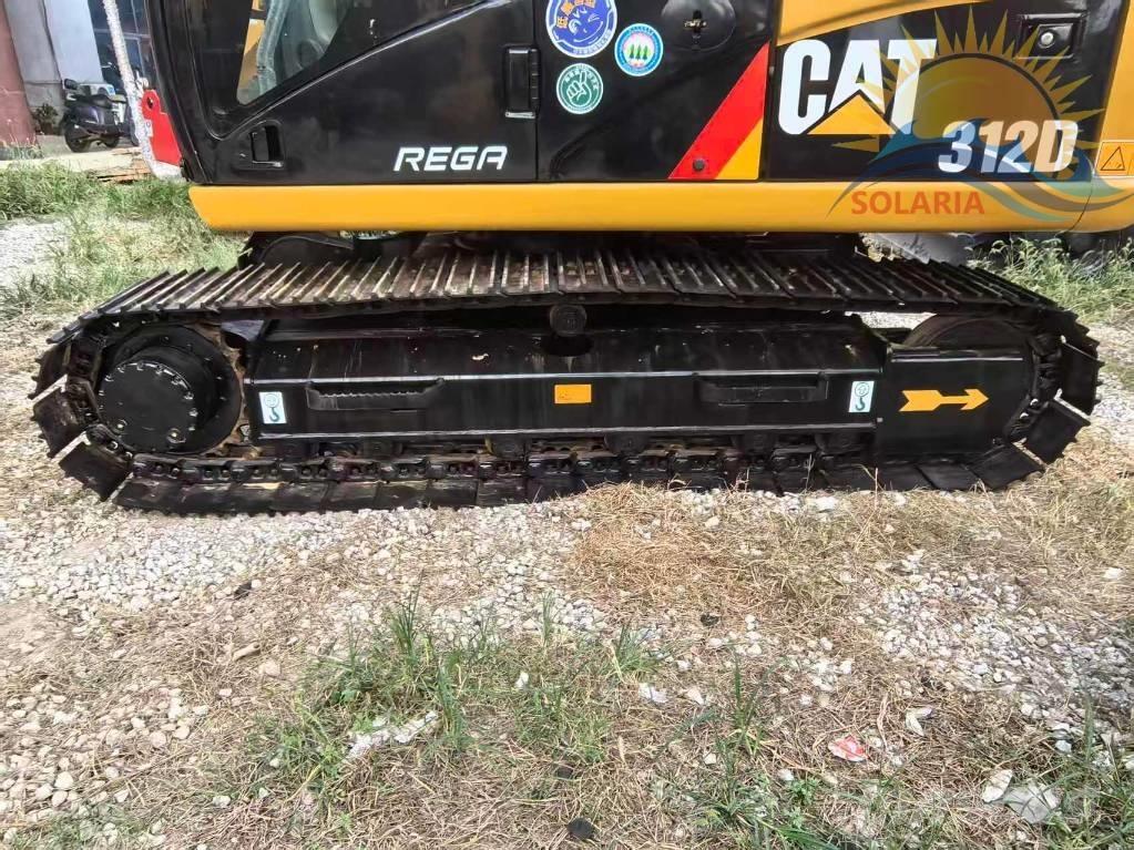 CAT 312 DL Εκσκαφείς με ερπύστριες