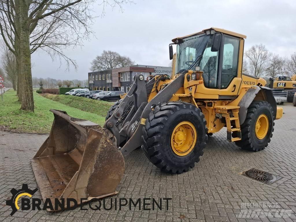 Volvo L60F Φορτωτές με λάστιχα (Τροχοφόροι)