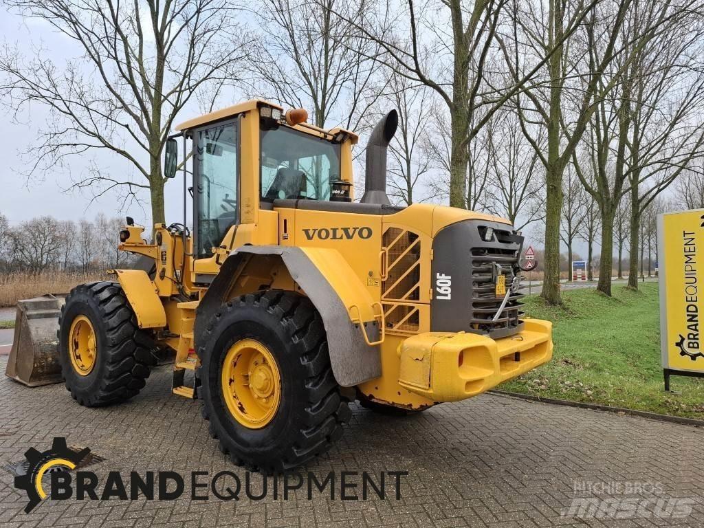 Volvo L60F Φορτωτές με λάστιχα (Τροχοφόροι)