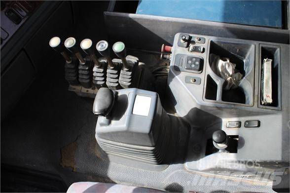 Mercedes-Benz 2531 Φορτηγά για εμπορευματοκιβώτια