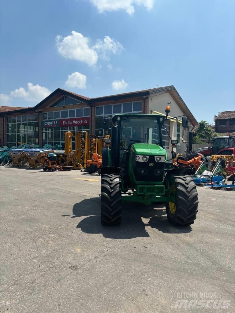 John Deere 6100 MC Τρακτέρ