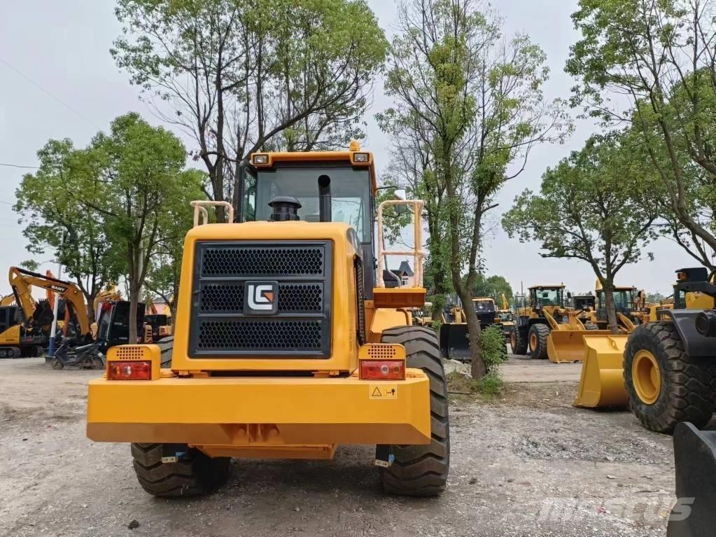 LiuGong 856H Φορτωτές με λάστιχα (Τροχοφόροι)