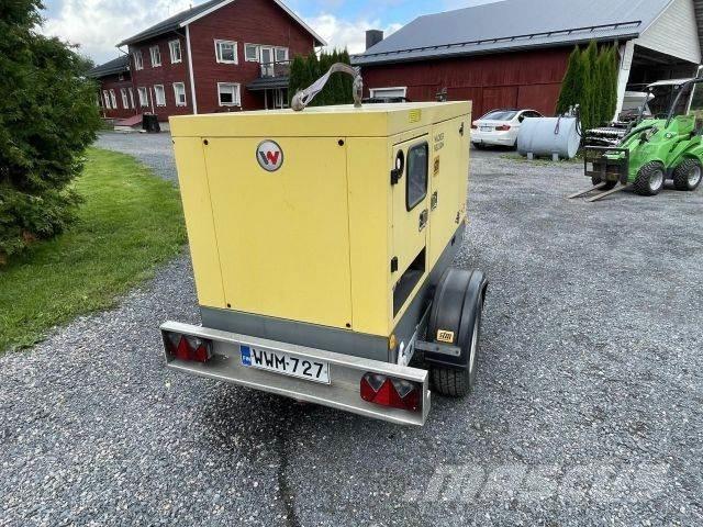 Wacker Neuson G43 Γεννήτριες ντίζελ