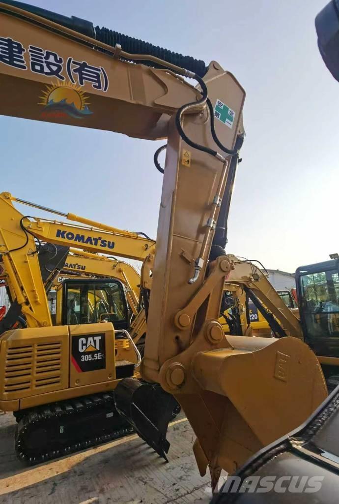 CAT 320 D L Εκσκαφείς με ερπύστριες