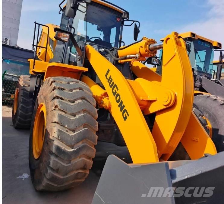 LiuGong 862 H Φορτωτές με λάστιχα (Τροχοφόροι)