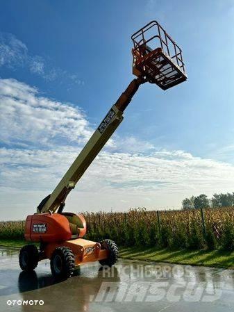 JLG 600 S Ανυψωτήρες με τηλεσκοπικό βραχίονα