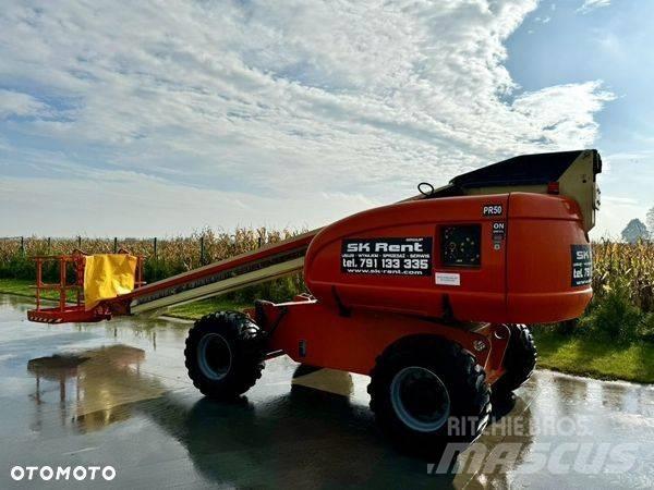 JLG 600 S Ανυψωτήρες με τηλεσκοπικό βραχίονα