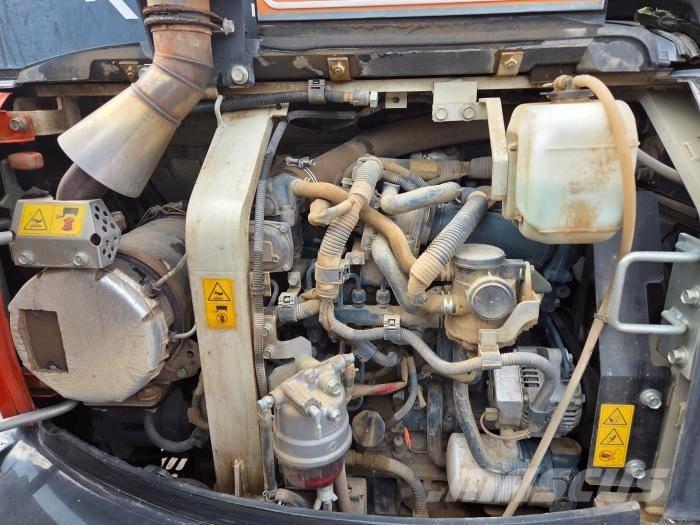 Kubota U 55S Εκσκαφάκι (διαβολάκι) < 7t