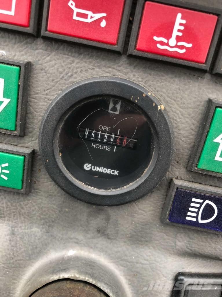 GiANT V 6004 T X-Tra Συστήματα τηλεχειρισμού για τη γεωργία