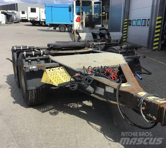 Krone Dolly Μικρές ρυμούλκες