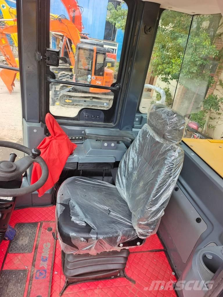 XCMG LW 500 KV Φορτωτές με λάστιχα (Τροχοφόροι)