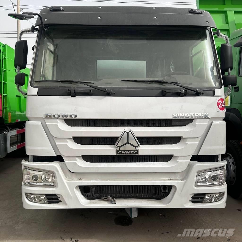 Howo 371 Βυτιοφόρα φορτηγά