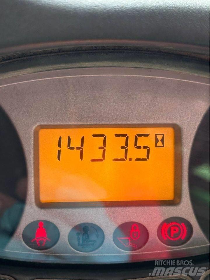 Bobcat S550 Φορτωτάκια