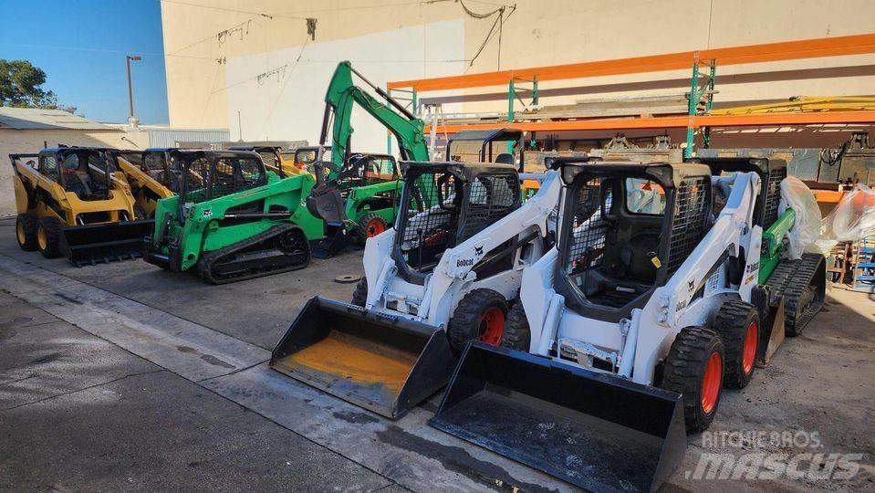Bobcat S550 Φορτωτάκια