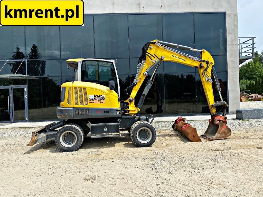 Wacker Neuson EW 65 Εκσκαφείς με τροχούς - λάστιχα