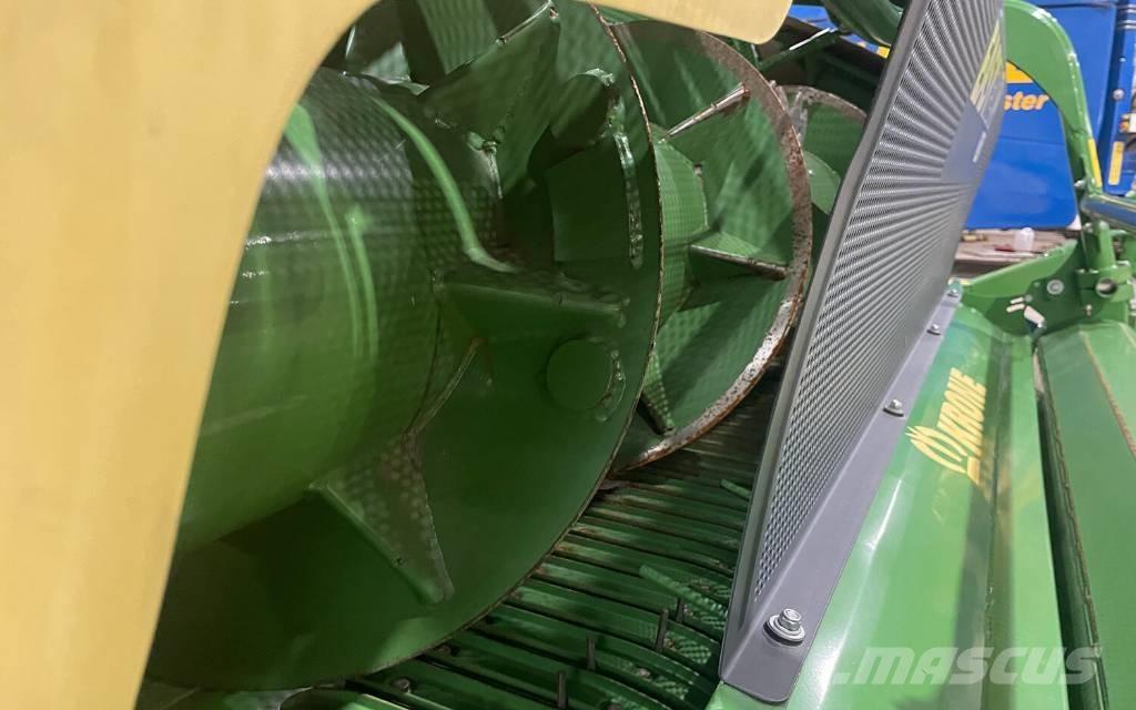 Krone Big X 630 Θεριζοαλωνιστικές μηχανές