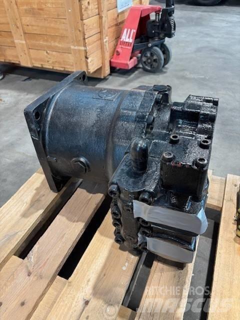 Sumitomo LS218RH5 Εξαρτήματα και εξοπλισμός για γερανούς