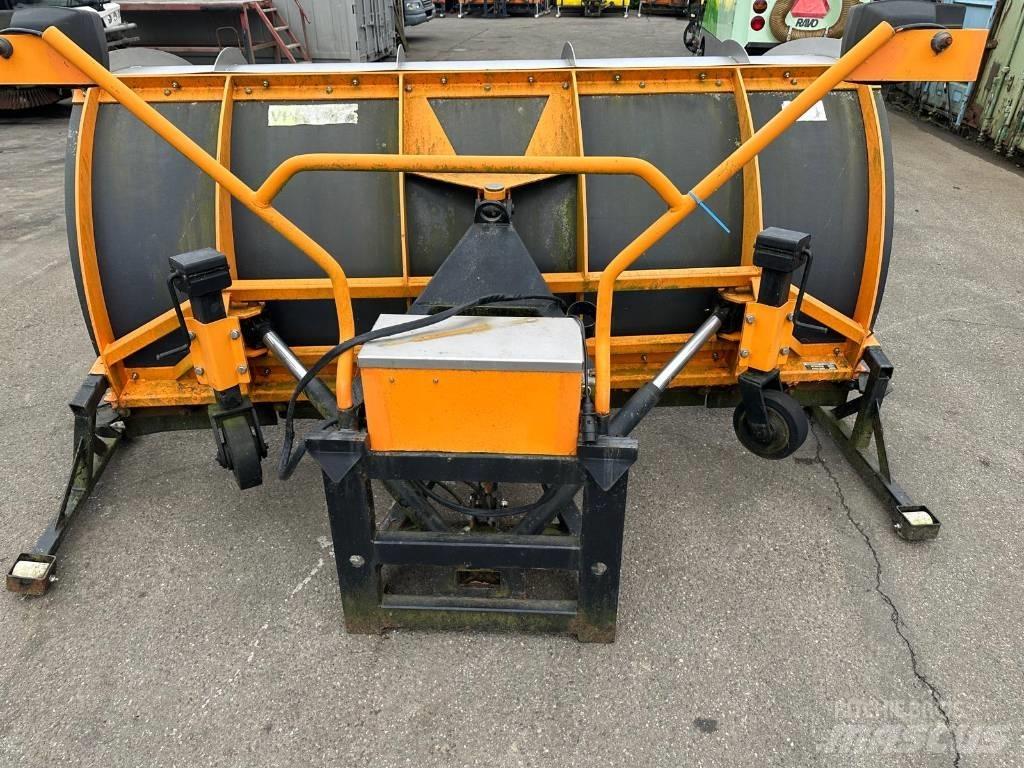 Jongerius JMK2750 Εκχιονιστήρες και χιονοδιώχτες