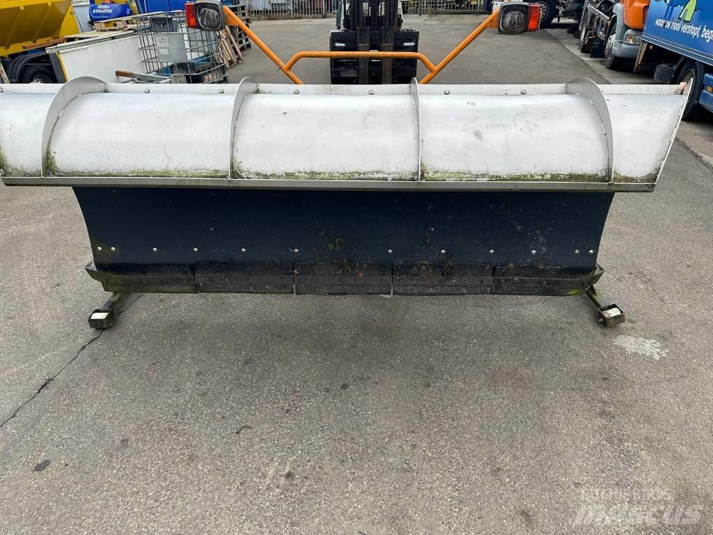 Jongerius JMK2750 Εκχιονιστήρες και χιονοδιώχτες