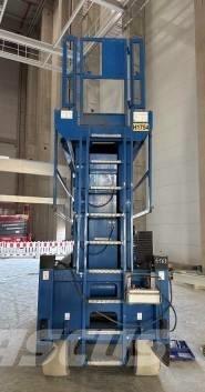 HAB S 320-12 E4WDS Ανυψωτήρες ψαλιδωτής άρθρωσης