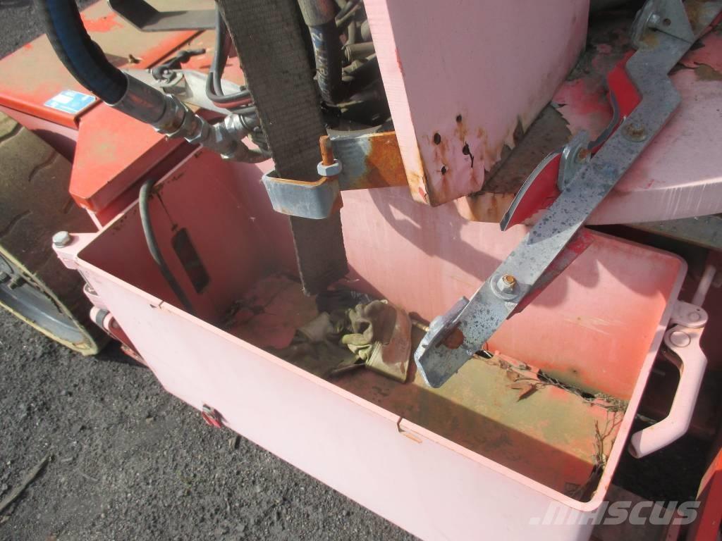 Airo A 15 JE Ανυψωτήρες με αρθρωτό βραχίονα