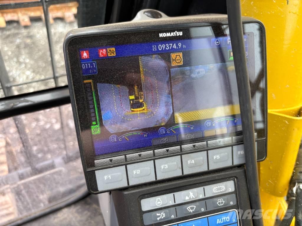 Komatsu PC360LC-11 Εκσκαφείς με ερπύστριες