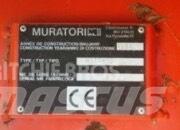 Muratori MT10130 Τεμαχιστές, κόπτες και ξετυλιχτές δεμάτων