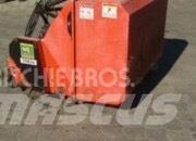 Muratori MT10130 Τεμαχιστές, κόπτες και ξετυλιχτές δεμάτων