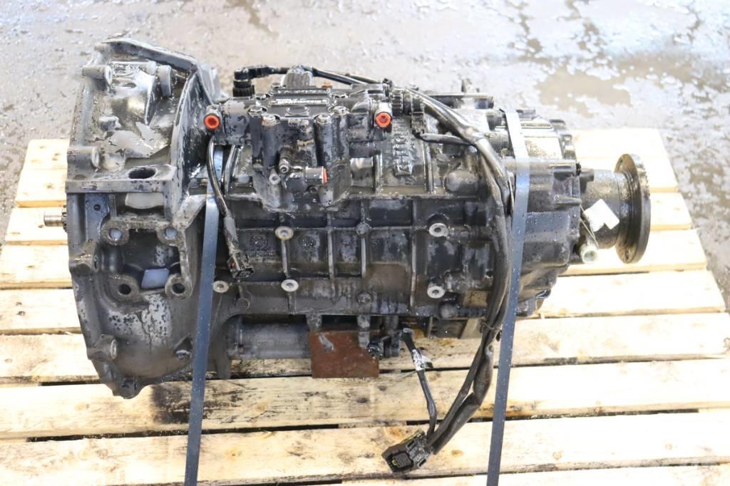 Volvo FL 240 Φορτηγά Κόφα