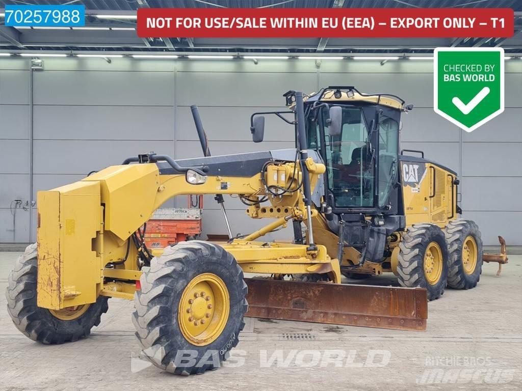 CAT 140M Γκρέιντερς