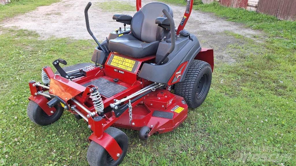 Ferris ISX 800 Χορτοκοπτικά μηδενικής στροφής