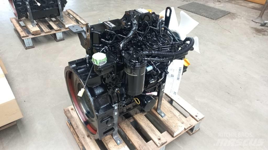 Yanmar 4TNV88 Κινητήρες