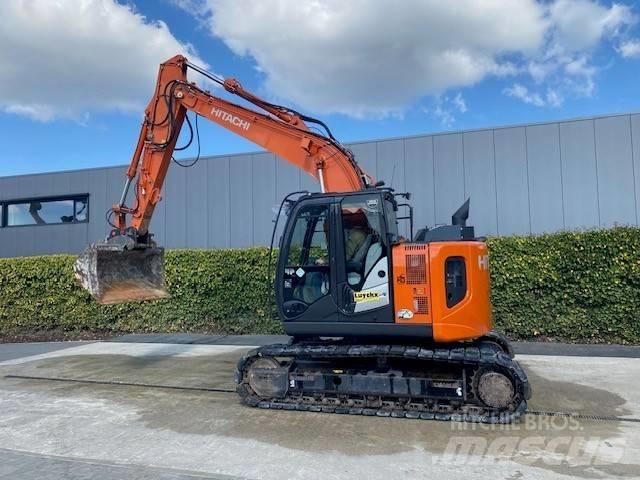 Hitachi 135US-6 Εκσκαφείς με ερπύστριες