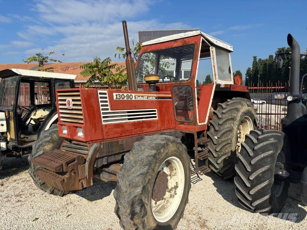 Fiatagri 130/90 DT Τρακτέρ