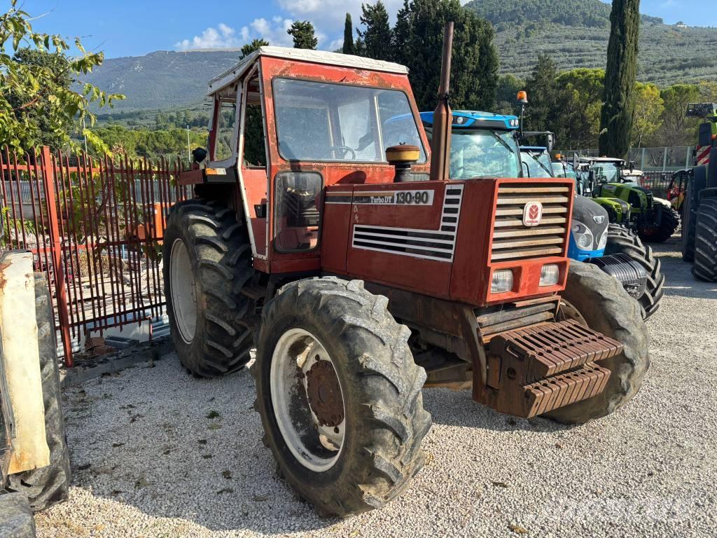 Fiatagri 130/90 DT Τρακτέρ