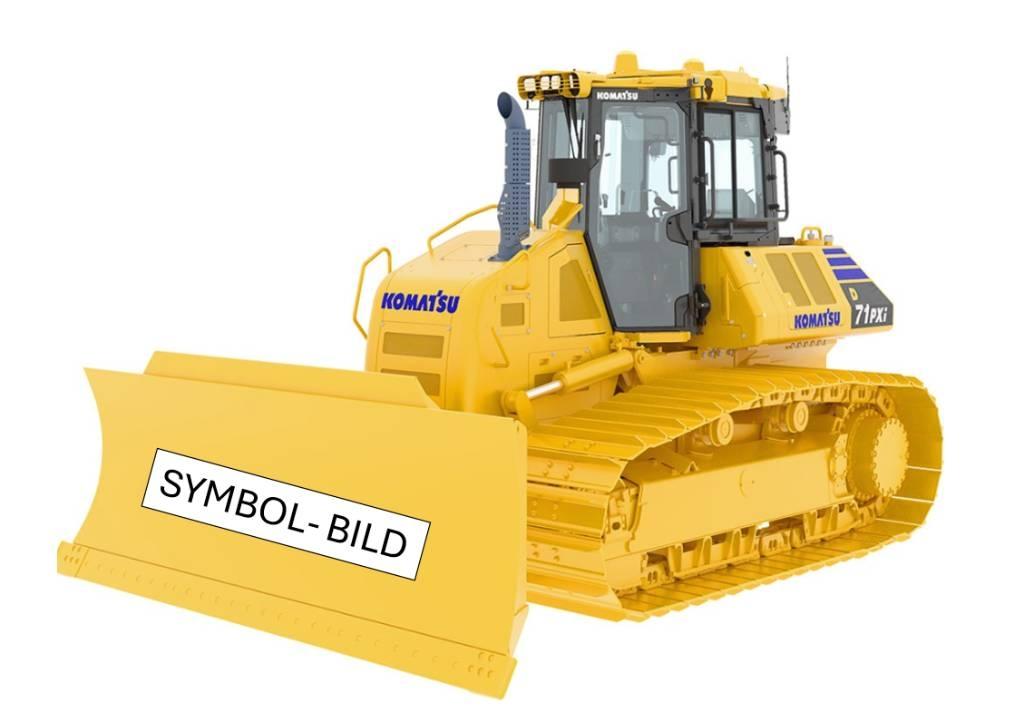 Komatsu D 71 PXi-24 Μπουλντόζες με ερπύστριες