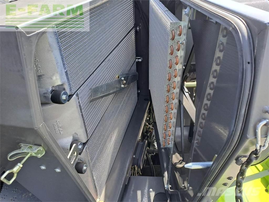 CLAAS evion 410 Θεριζοαλωνιστικές μηχανές