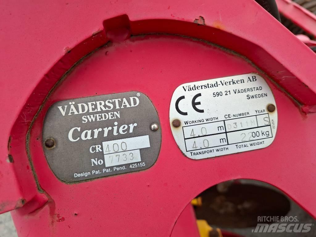 Väderstad CR400 Δισκοσβάρνες