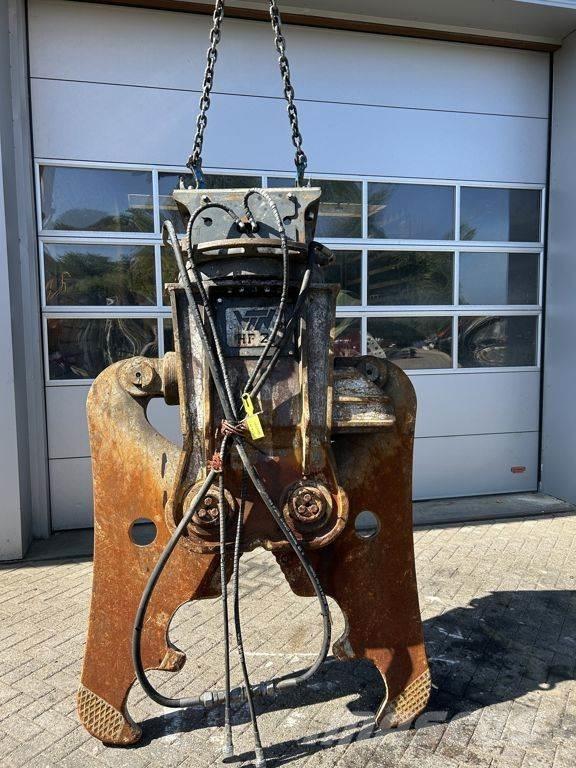 VTN HP21 Κόπτες