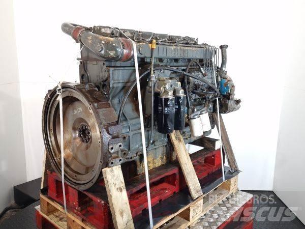 Liebherr D 906 T Κινητήρες