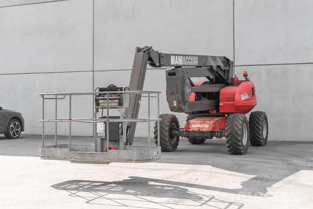 Manitou 200 ATJ Ανυψωτήρες με αρθρωτό βραχίονα