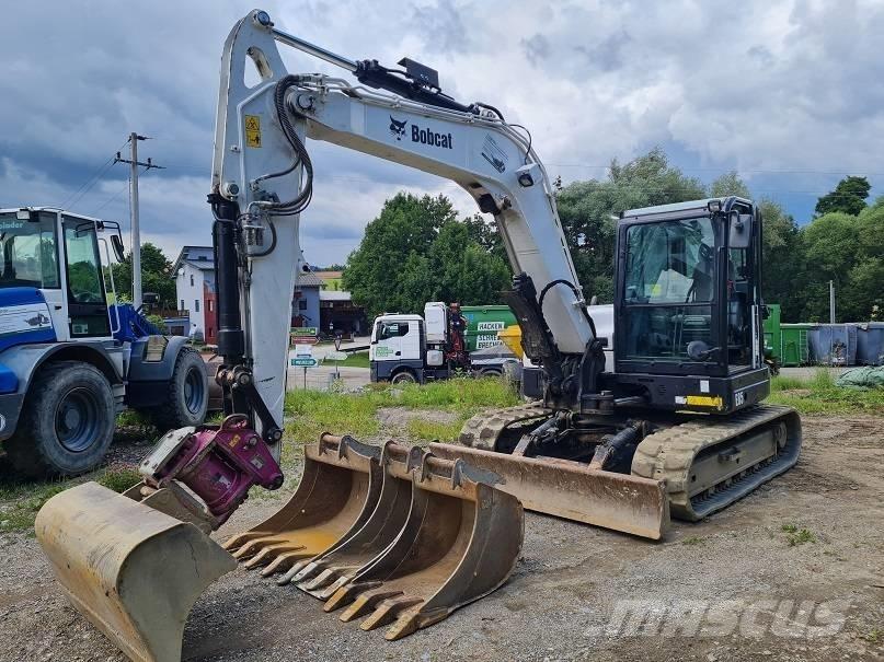Bobcat E 85 Μίνι εκσκαφείς 7t - 12t
