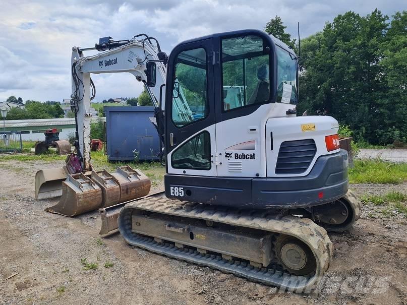 Bobcat E 85 Μίνι εκσκαφείς 7t - 12t